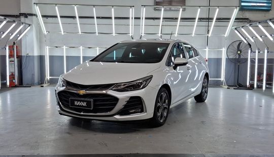 Chevrolet • Cruze II