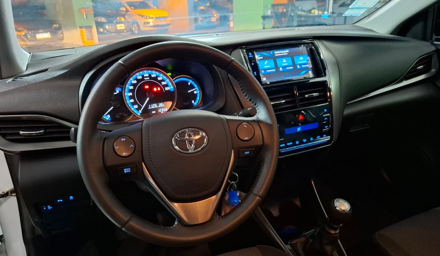 Toyota Yaris 1.5 XLS Sedan 2022