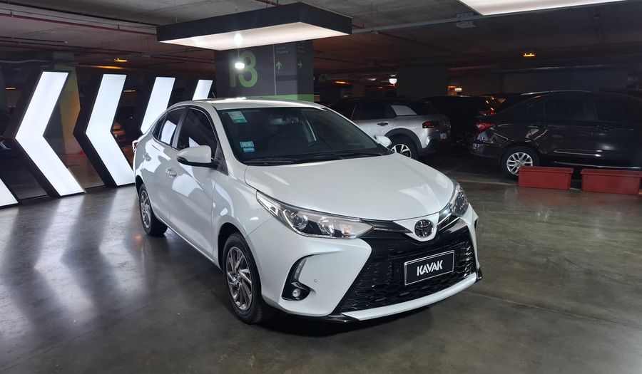 Toyota Yaris 1.5 XLS Sedan 2022
