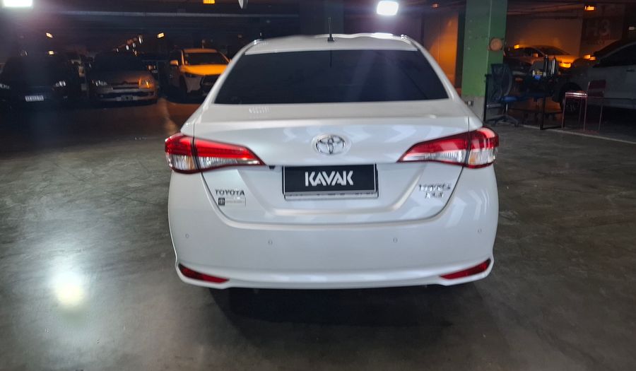 Toyota Yaris 1.5 XLS Sedan 2022
