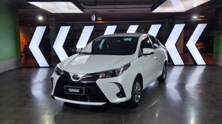 Toyota • Yaris