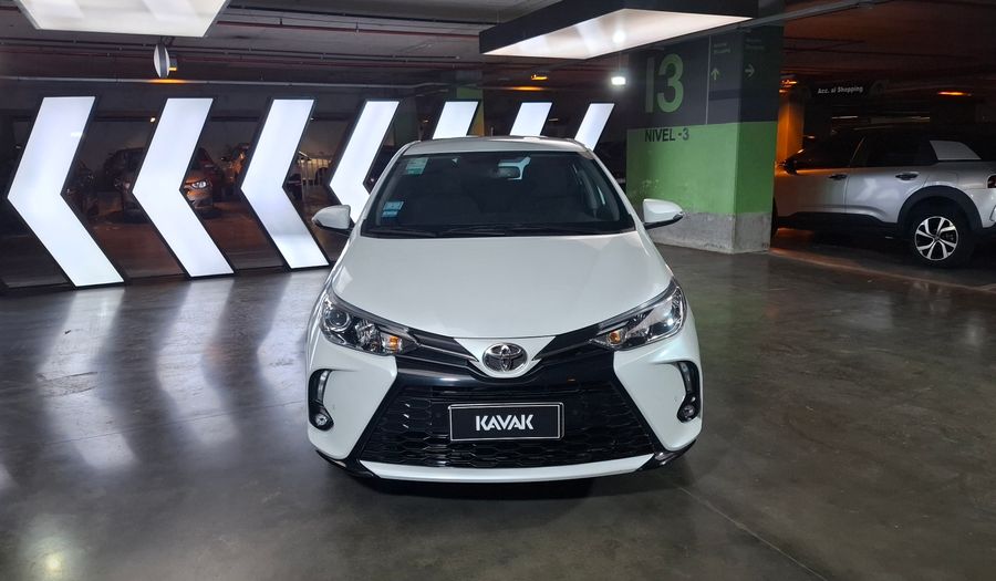 Toyota Yaris 1.5 XLS Sedan 2022