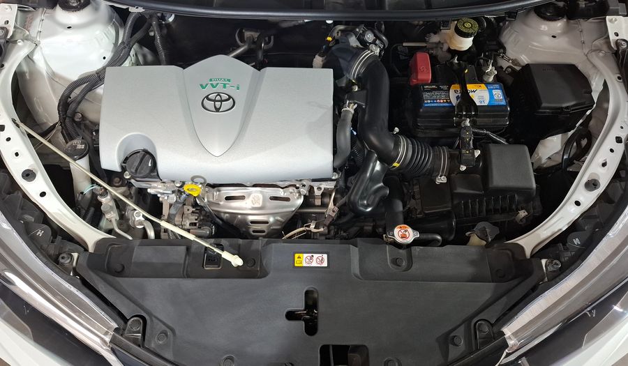 Toyota Yaris 1.5 XLS Sedan 2022