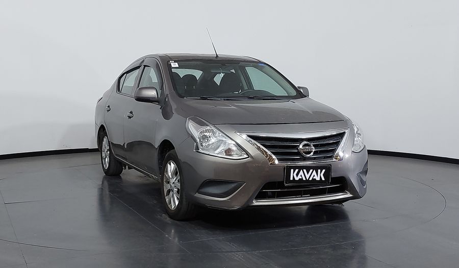 Nissan Versa 1.0 CONFORTO Sedan 2019