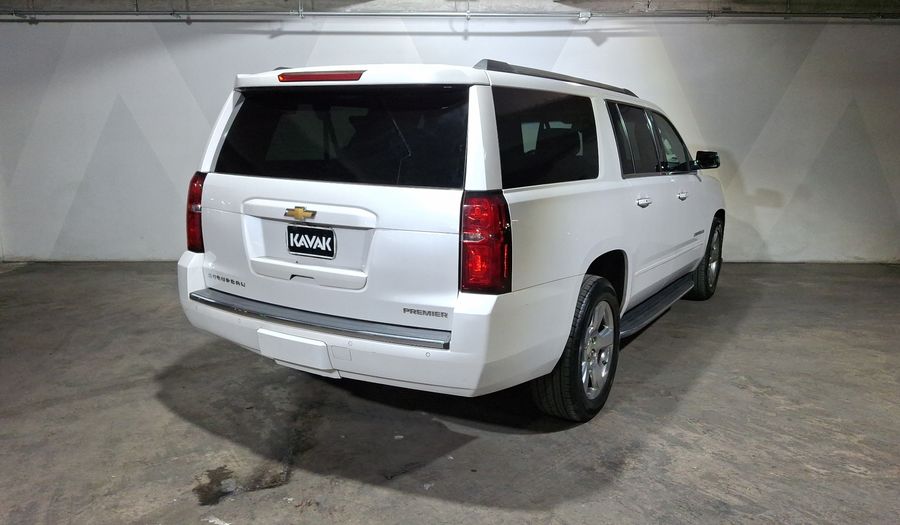 Chevrolet Suburban 5.3 D PREMIER AUTO 4WD Suv 2019
