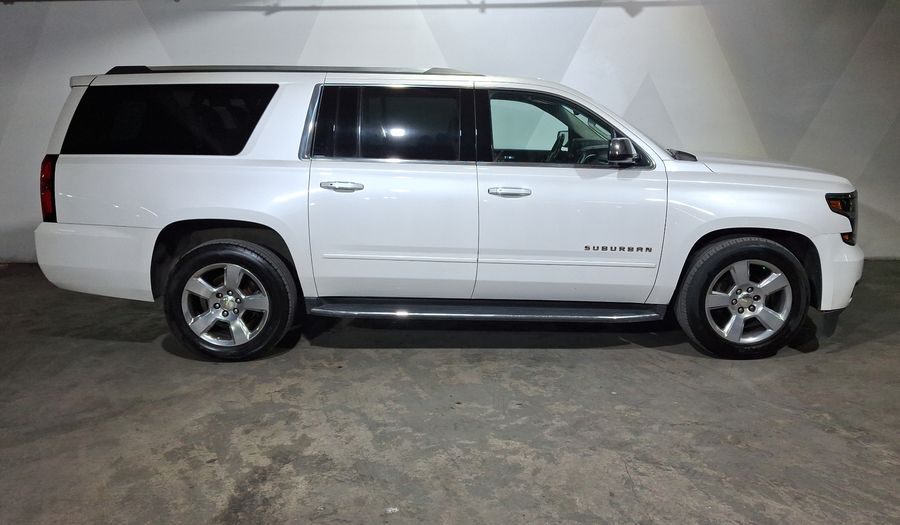 Chevrolet Suburban 5.3 D PREMIER AUTO 4WD Suv 2019