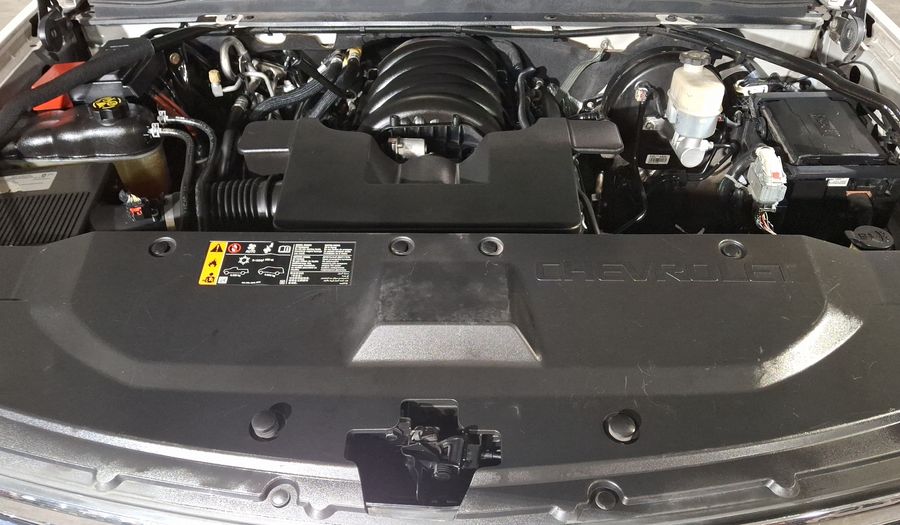 Chevrolet Suburban 5.3 D PREMIER AUTO 4WD Suv 2019