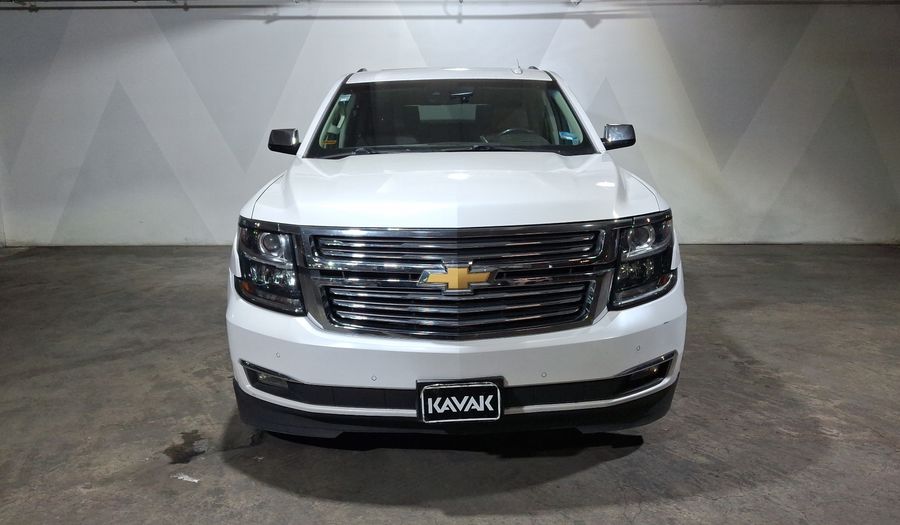 Chevrolet Suburban 5.3 D PREMIER AUTO 4WD Suv 2019