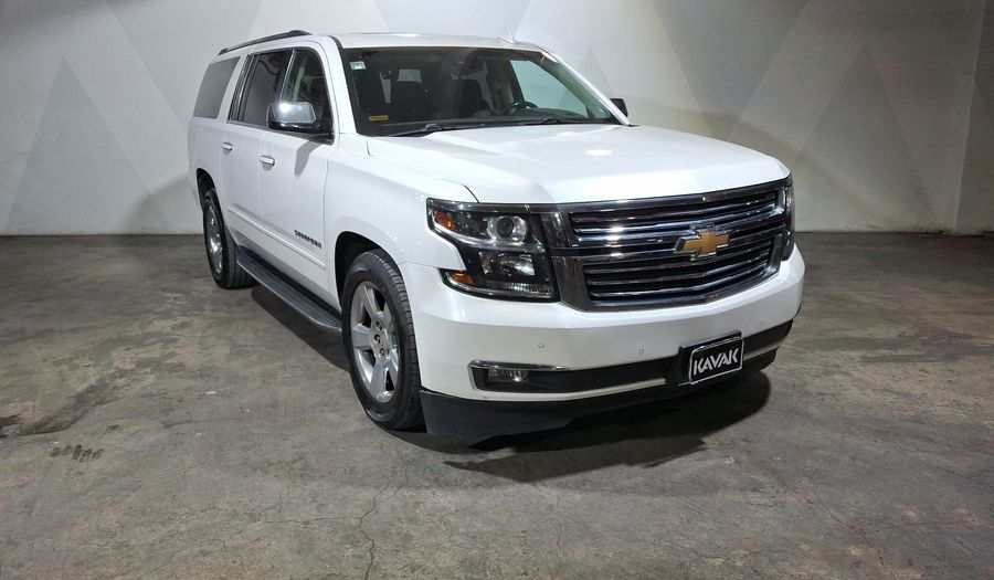 Chevrolet Suburban 5.3 D PREMIER AUTO 4WD Suv 2019