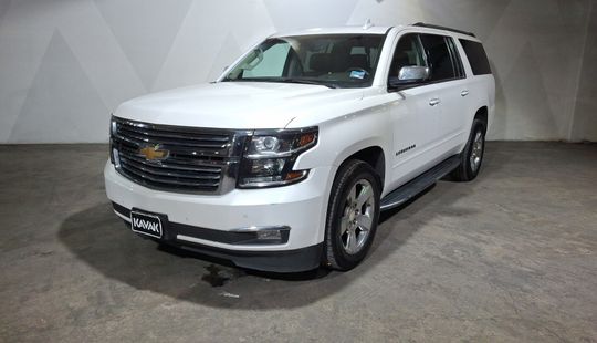 Chevrolet • Suburban