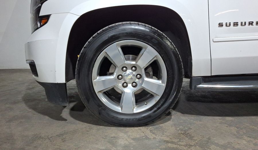 Chevrolet Suburban 5.3 D PREMIER AUTO 4WD Suv 2019