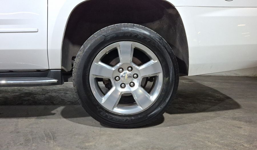 Chevrolet Suburban 5.3 D PREMIER AUTO 4WD Suv 2019