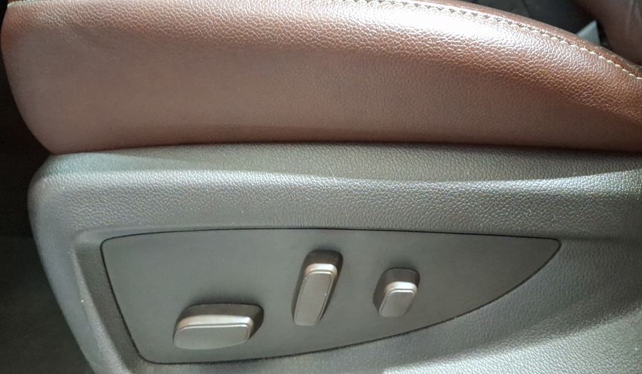 Chevrolet Suburban 5.3 D PREMIER AUTO 4WD Suv 2019