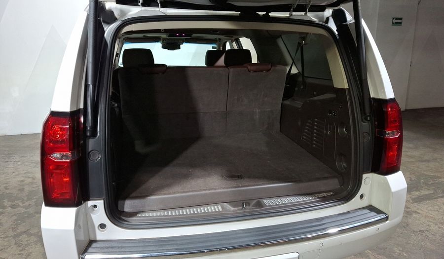 Chevrolet Suburban 5.3 D PREMIER AUTO 4WD Suv 2019