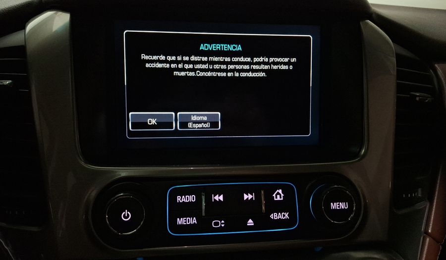 Chevrolet Suburban 5.3 D PREMIER AUTO 4WD Suv 2019