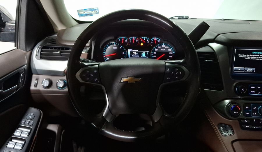 Chevrolet Suburban 5.3 D PREMIER AUTO 4WD Suv 2019