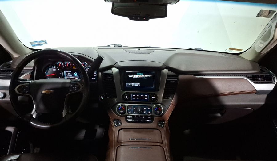 Chevrolet Suburban 5.3 D PREMIER AUTO 4WD Suv 2019