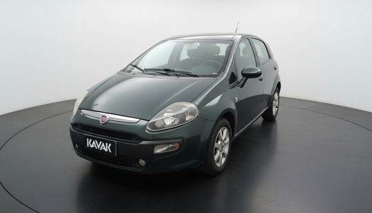 Fiat • Punto