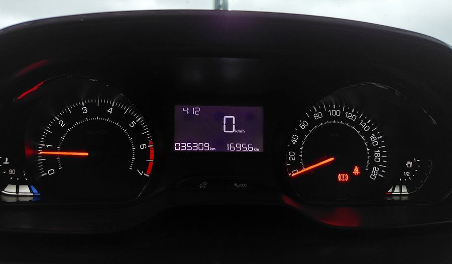 Peugeot 2008 1.6 ALLURE Suv 2019