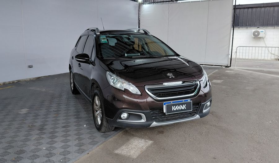 Peugeot 2008 1.6 ALLURE Suv 2019