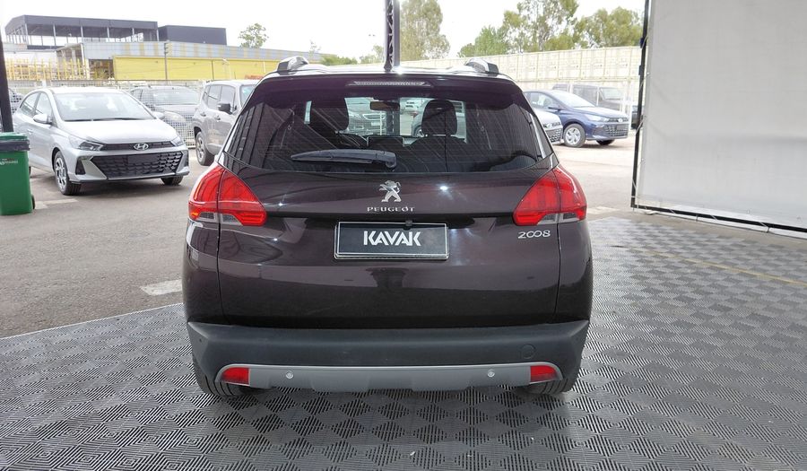 Peugeot 2008 1.6 ALLURE Suv 2019