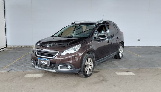 Peugeot • 2008