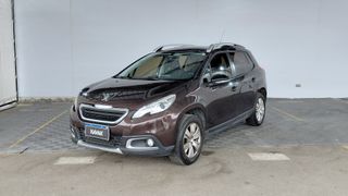 Peugeot • 2008