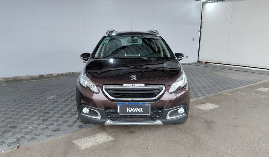 Peugeot 2008 1.6 ALLURE Suv 2019
