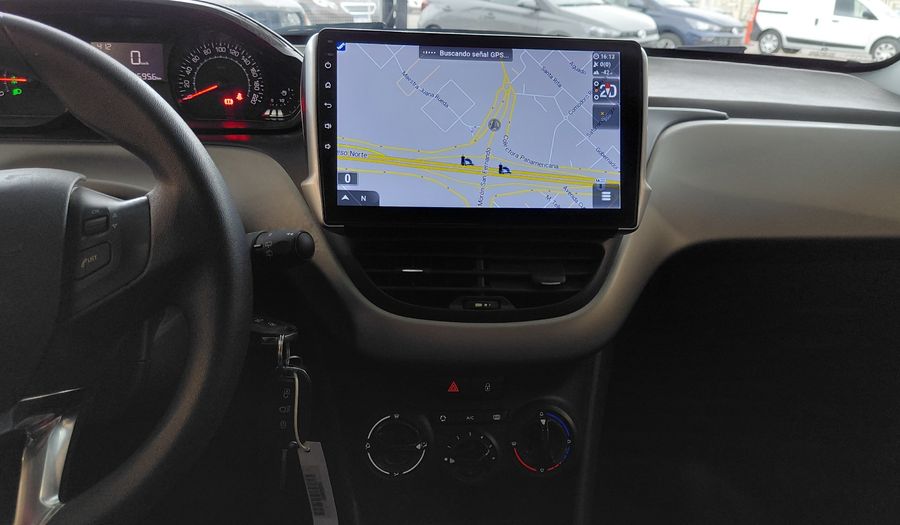 Peugeot 2008 1.6 ALLURE Suv 2019