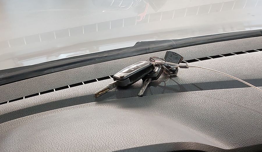 Volkswagen Gol 1.6 Hatchback 2019