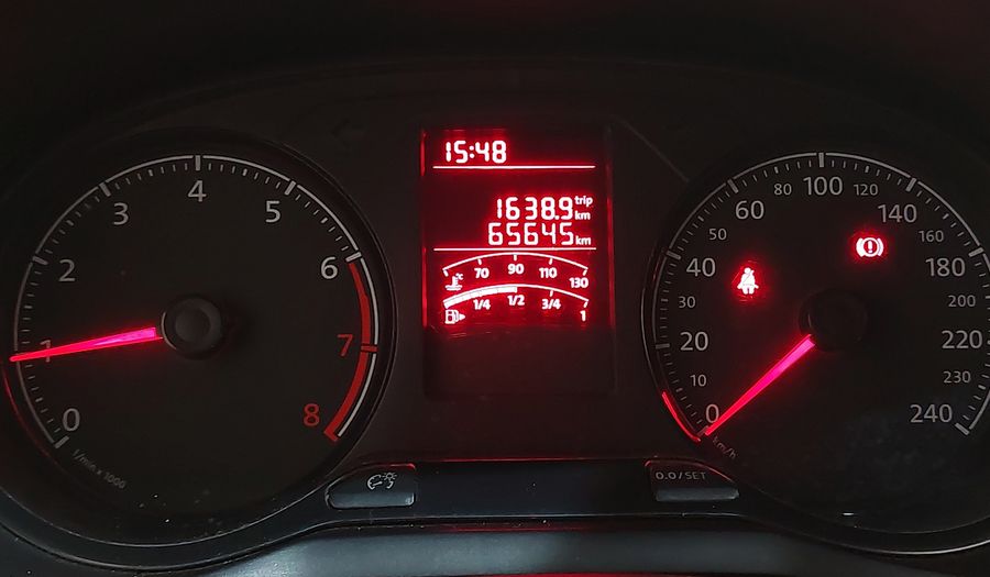 Volkswagen Gol 1.6 Hatchback 2019