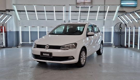 Volkswagen • Gol Trend
