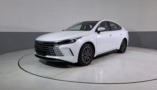 Byd • King