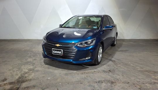 Chevrolet • Onix