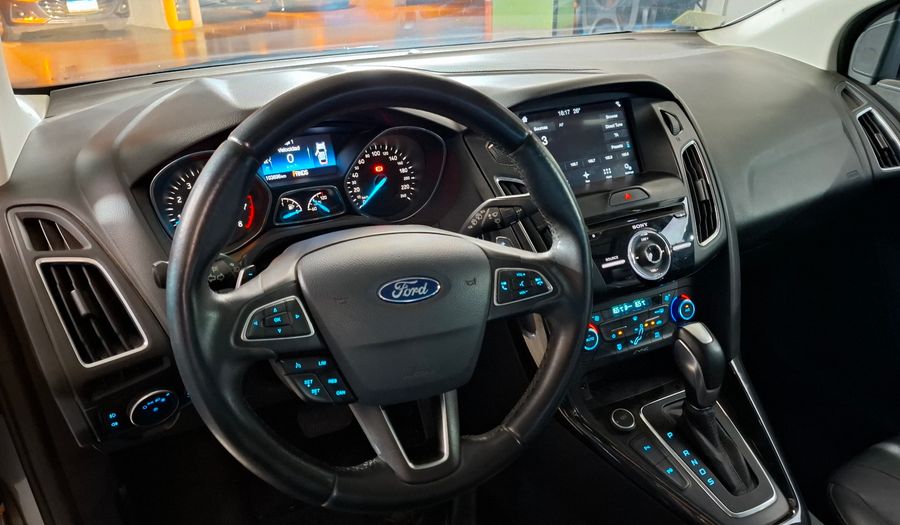 Ford Focus Iii 2.0 TITANIUM AT Hatchback 2017