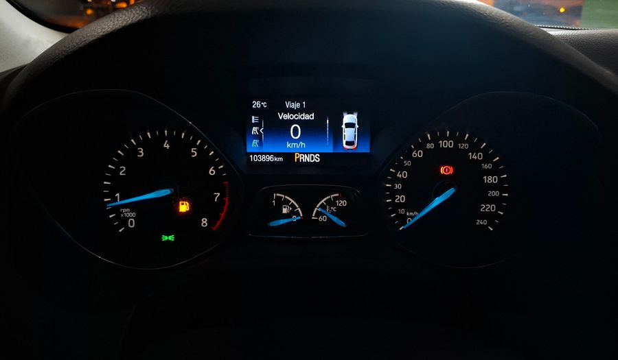 Ford Focus Iii 2.0 TITANIUM AT Hatchback 2017