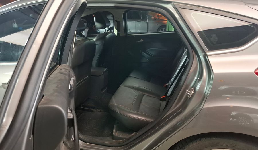 Ford Focus Iii 2.0 TITANIUM AT Hatchback 2017