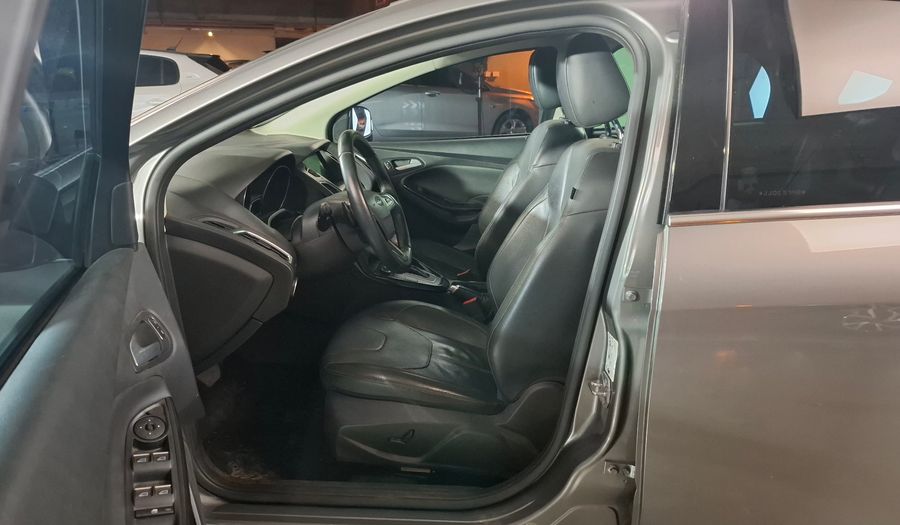 Ford Focus Iii 2.0 TITANIUM AT Hatchback 2017