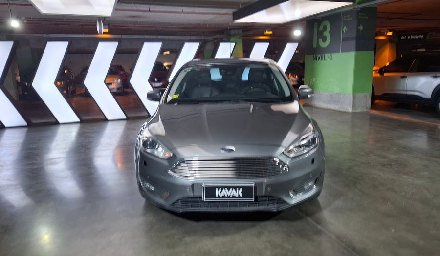 Ford Focus Iii 2.0 TITANIUM AT Hatchback 2017