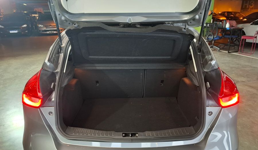 Ford Focus Iii 2.0 TITANIUM AT Hatchback 2017