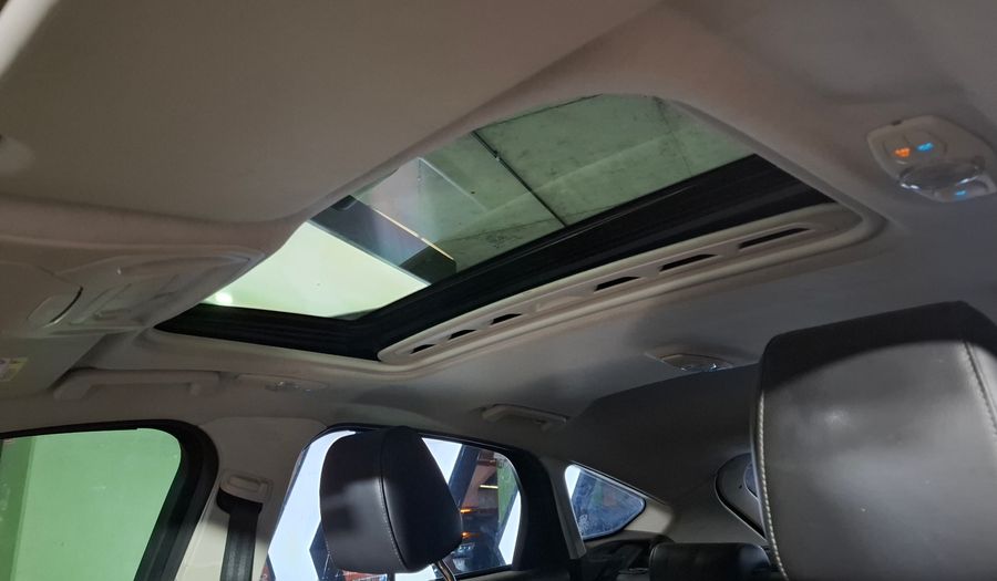 Ford Focus Iii 2.0 TITANIUM AT Hatchback 2017