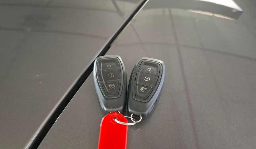 Ford Focus Iii 2.0 TITANIUM AT Hatchback 2017