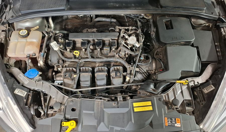 Ford Focus Iii 2.0 TITANIUM AT Hatchback 2017