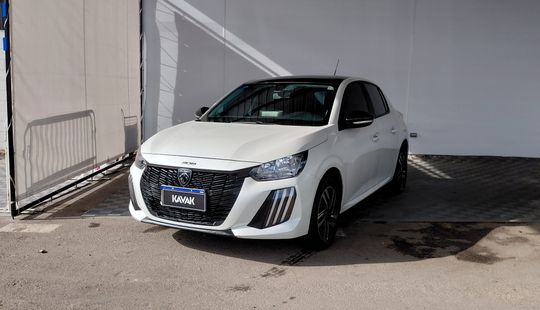 Peugeot • 208