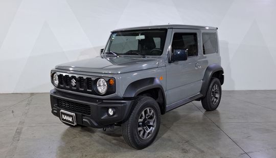 Suzuki • Jimny