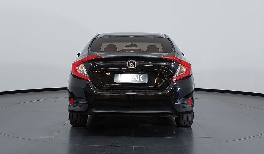 Honda Civic 2.0 EX CVT Sedan 2018