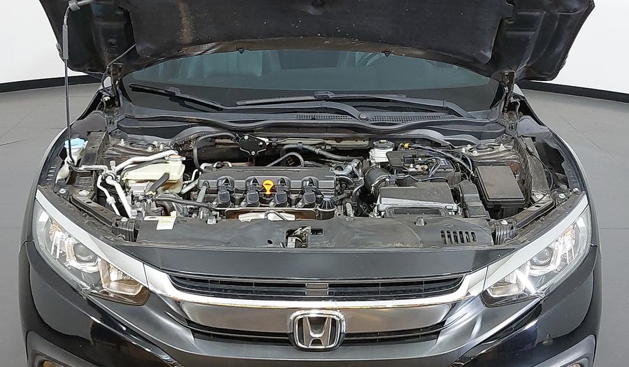 Honda Civic 2.0 EX CVT Sedan 2018