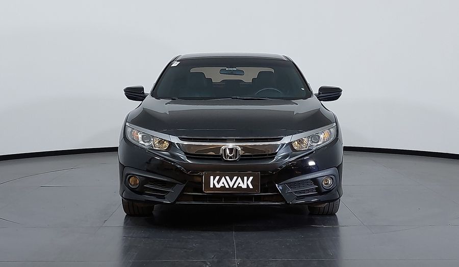 Honda Civic 2.0 EX CVT Sedan 2018