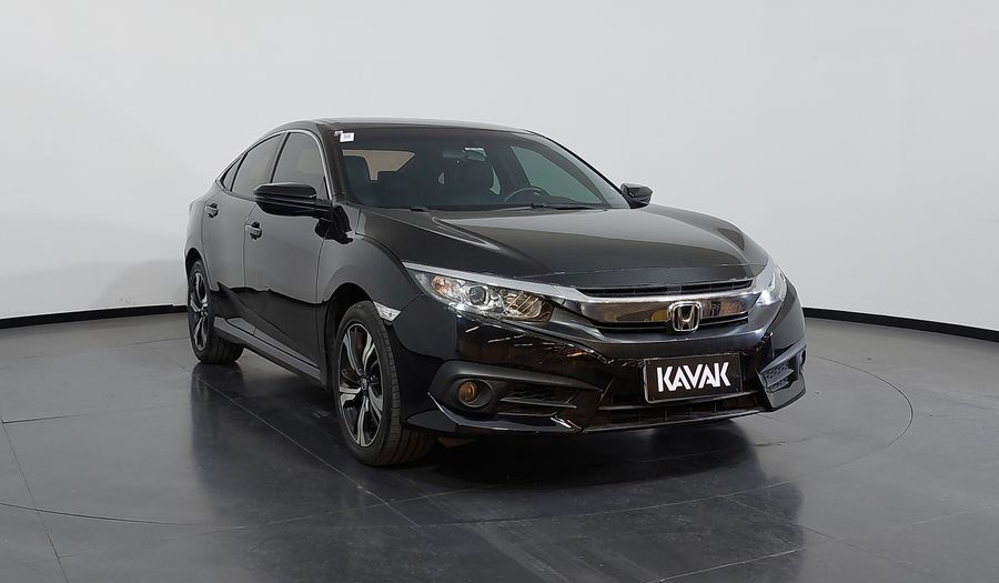 Honda Civic 2.0 EX CVT Sedan 2018