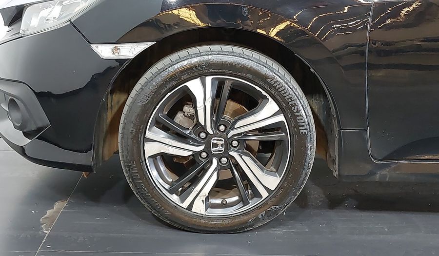 Honda Civic 2.0 EX CVT Sedan 2018